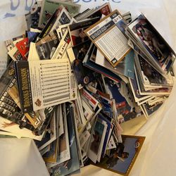 100+ Baseball Cards