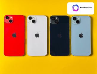 Apple iPhone 14 Plus – 256GB – Unlocked – $380 (Firm)