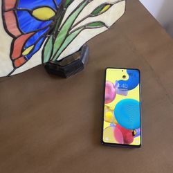 Samsung Galaxy A51 5G ( Unlocked) 128gb Blue Color 