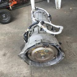FORD TRANSMISIÓN 6.2 2WD