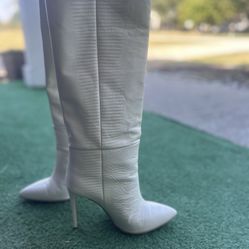 Texas Paris Heel Boots 