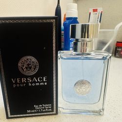New Versace Men’s Cologne 50ml