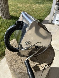 STUCCO MACHINE