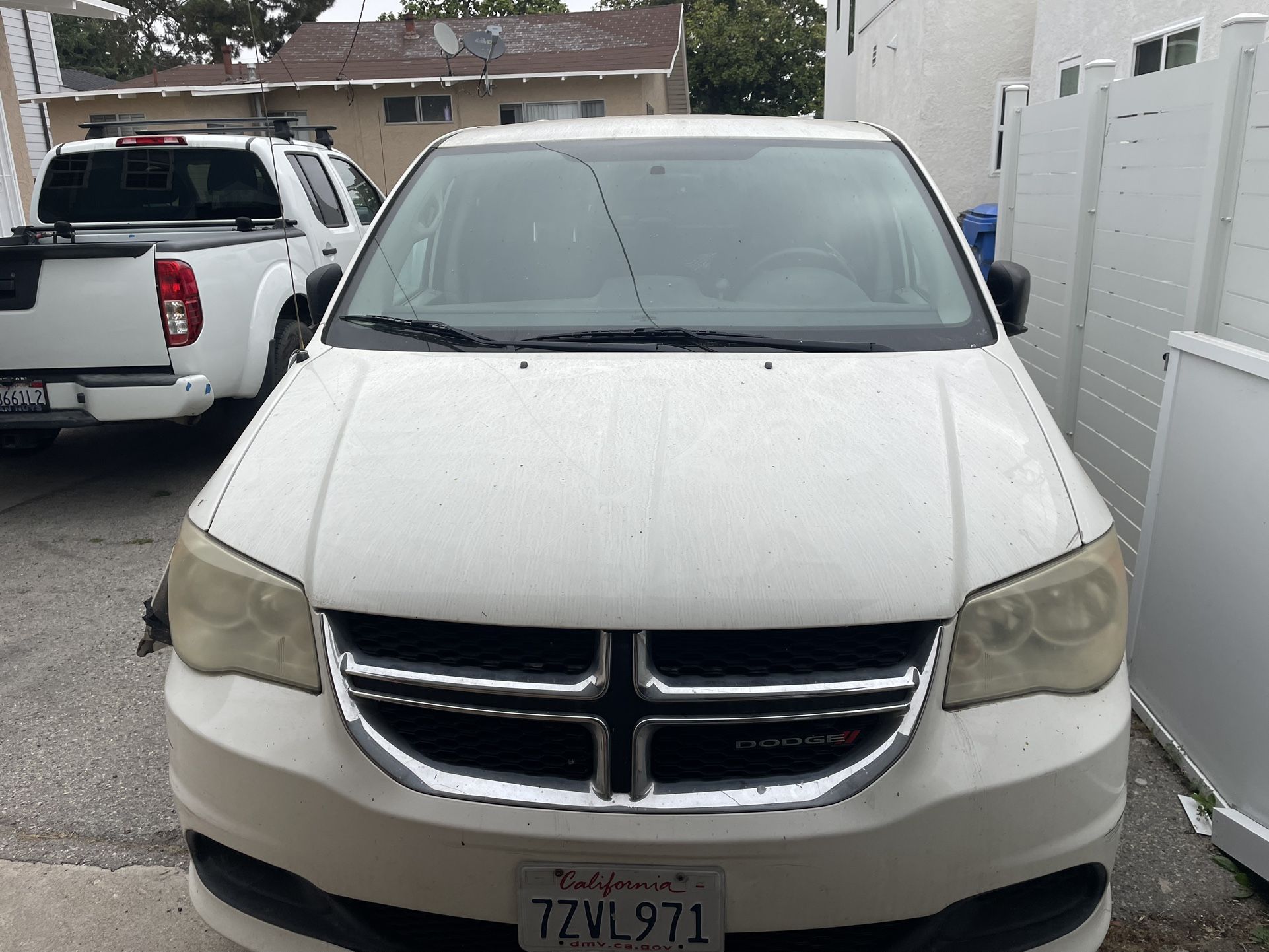 2013 Dodge Grand Caravan