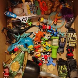 Kid Toys Lot 3