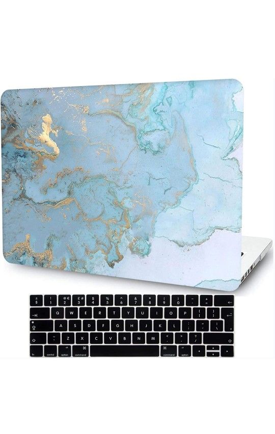 L3H3 Compatible with MacBook Air 13 Inch Case 2021 2020 Release