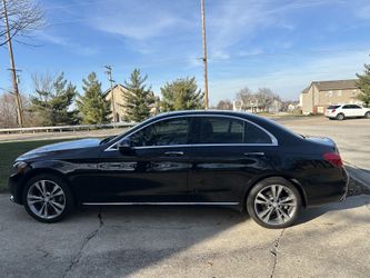 2017 Mercedes-Benz C-Class