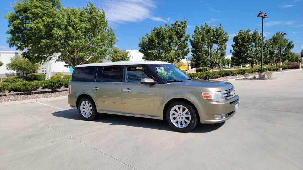 2012 Ford Flex