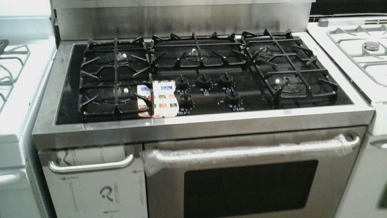 Highend stove 36 and 40 inch wide