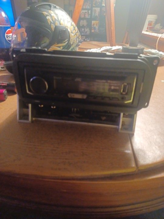Jvc RADIO & HIFONICS 1000.10