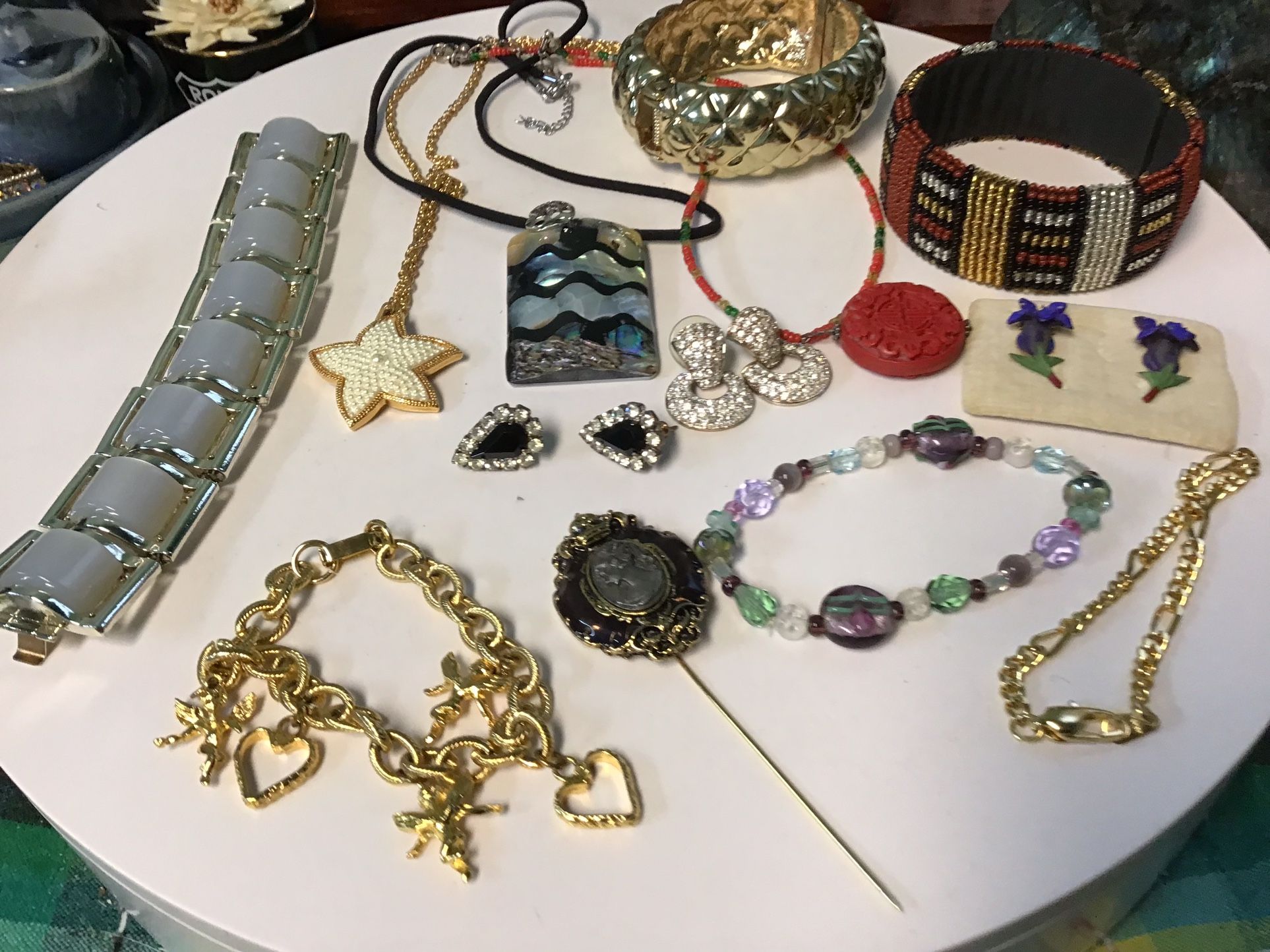 Costume Jewelry Lot