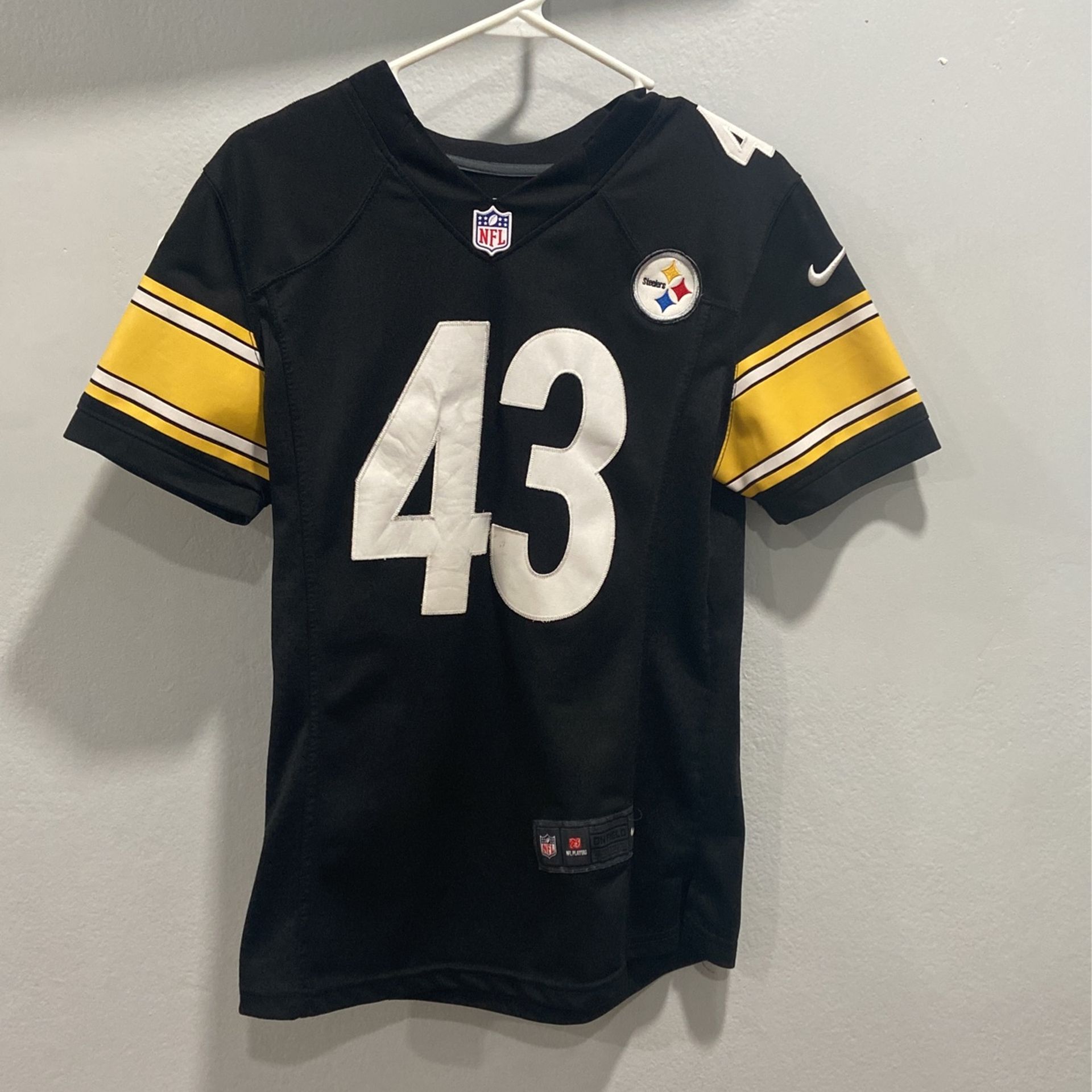 Authentic NFL Steelers Jersey