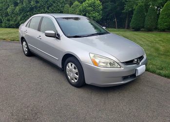 2003 Honda Accord
