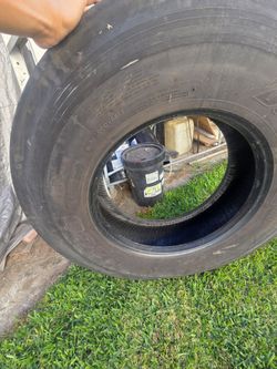 Tires semi trucks