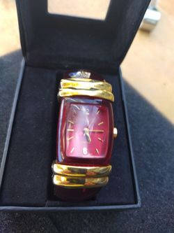 Watch, vintage, Joan Rivers Classic, numbered
