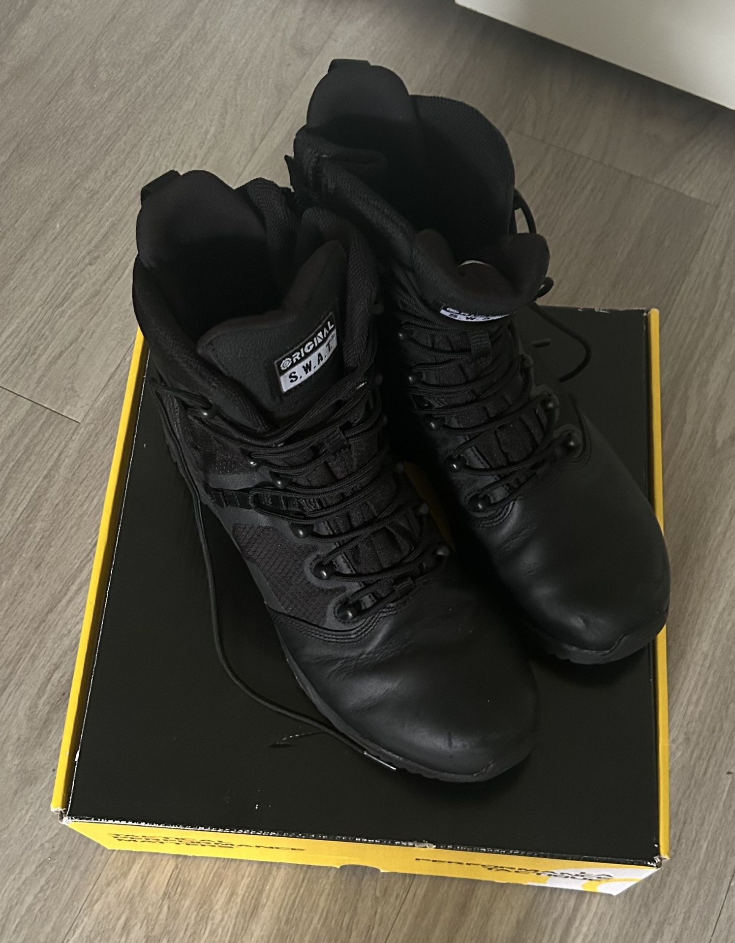 Size 11 Work boots Never Used