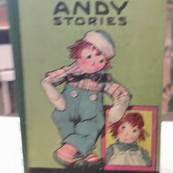 VINTAGE RAGGEDY ANDY STORIES 