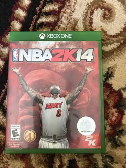 Xbox one game never used