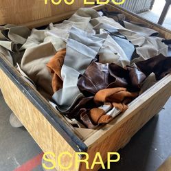 Leather Scraps