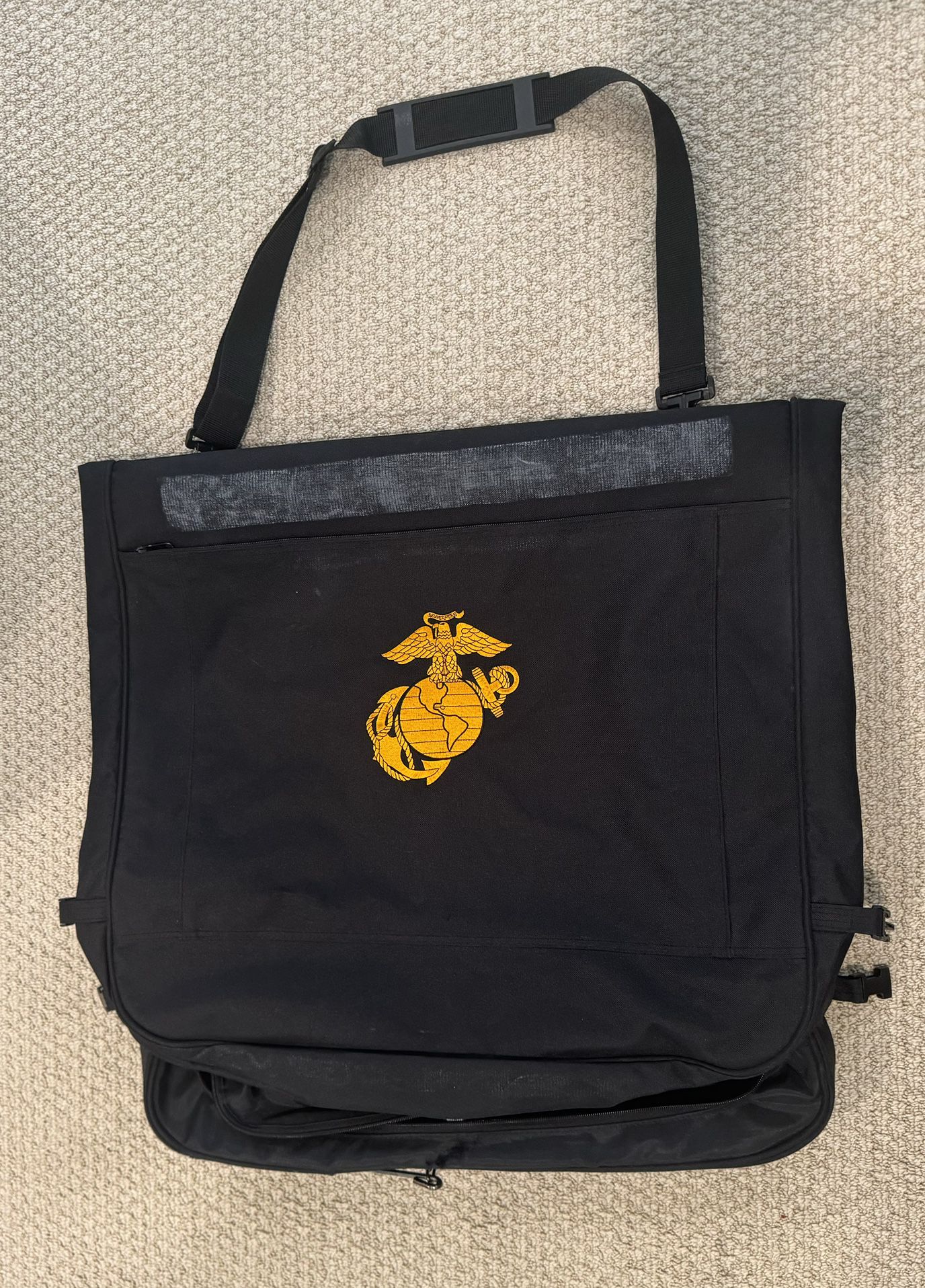 USMC Garment Bag EGA Embroidered