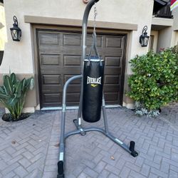 70lb Punching Bag Stand Not Available, Looking to Trade up or Sell