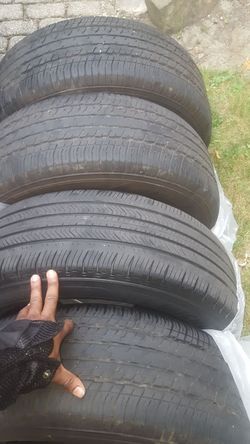 Tires 235/65/17