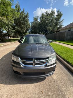 2016 Dodge Journey