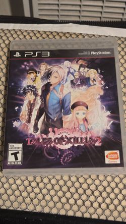 Tales of Xillia 2 PS3