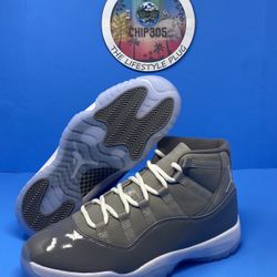 Jordan Retro 11 (Cool Grey) SOLD OUT