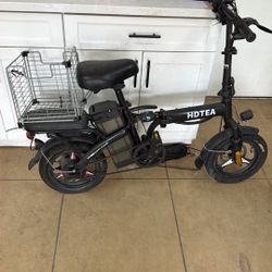 Electric bike