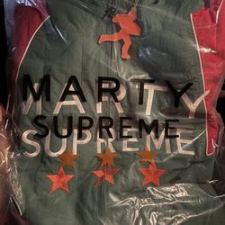 New Marty Supreme MEXICO Exclusive