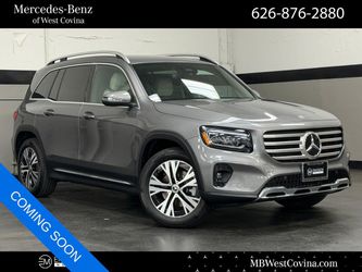 2026 Mercedes-Benz GLB 250