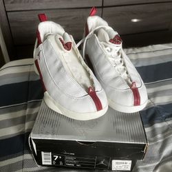 Jordan 15 OG Low Deep Red