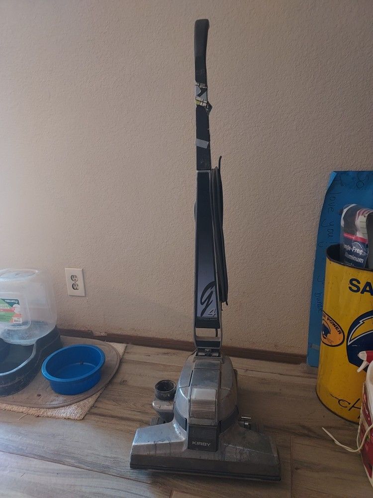 G4 Kirby Vacuum Fix Or For Parts