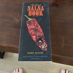 The Great Salsa Book