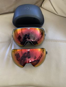 SPY Snowboard/ Ski Goggles $100