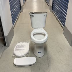 Glacier bay Power Flush Toilet