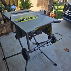 Tabel Saw. 