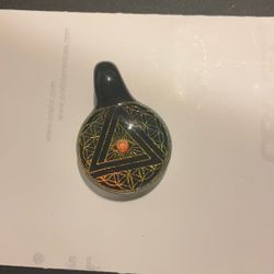Glass Pendant 