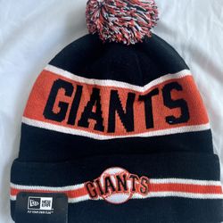New San Francisco SF Giants Beanie $20