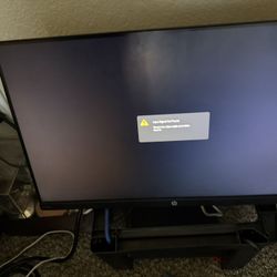 Hp Computer Monitor Screen