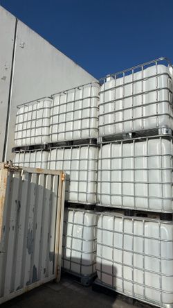 IBC totes
