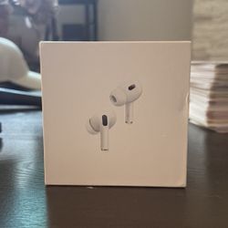 AirPods Pro 2 New In Box