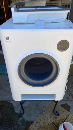 Auto cat box cat boat