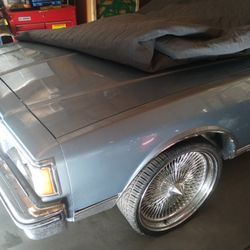 1985 Chevy Caprice Classic 