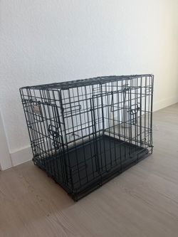 Crate for small pet