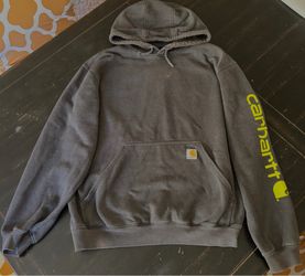 Grey Carhartt Hoodie