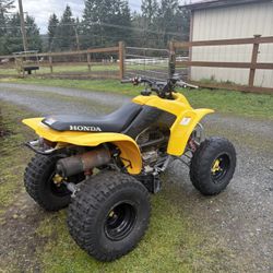 2005 Honda TRX 250