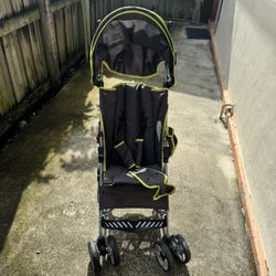 Baby Stroller 