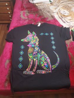 Xolo Mexican T shirt